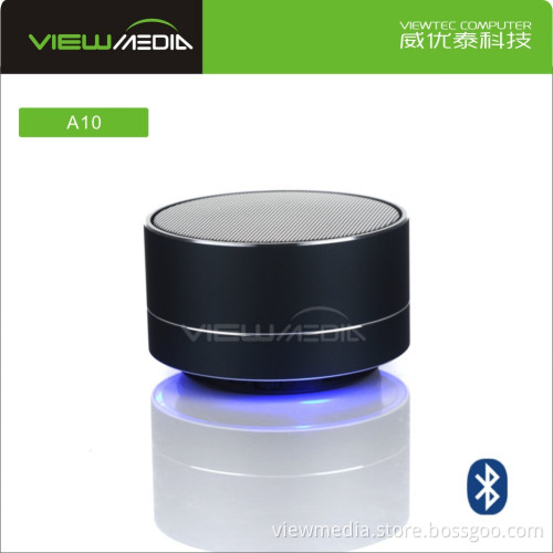 Smartphone 2017 trending aluminum portable Bluetooth speaker 2016